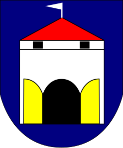 POL gmina Parzęczew COA